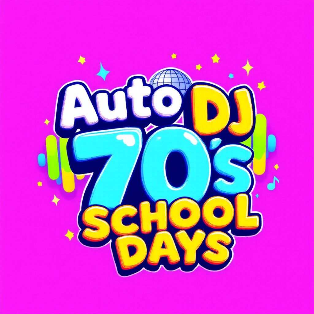 Auto DJ 70er
