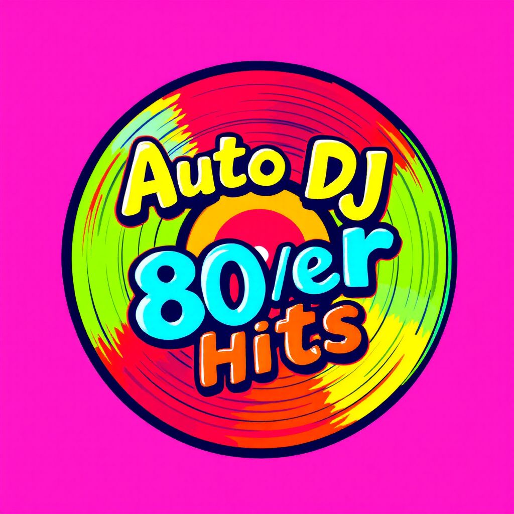 Auto DJ 80er