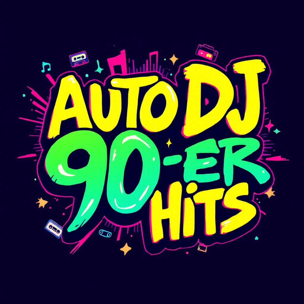Auto DJ 90er