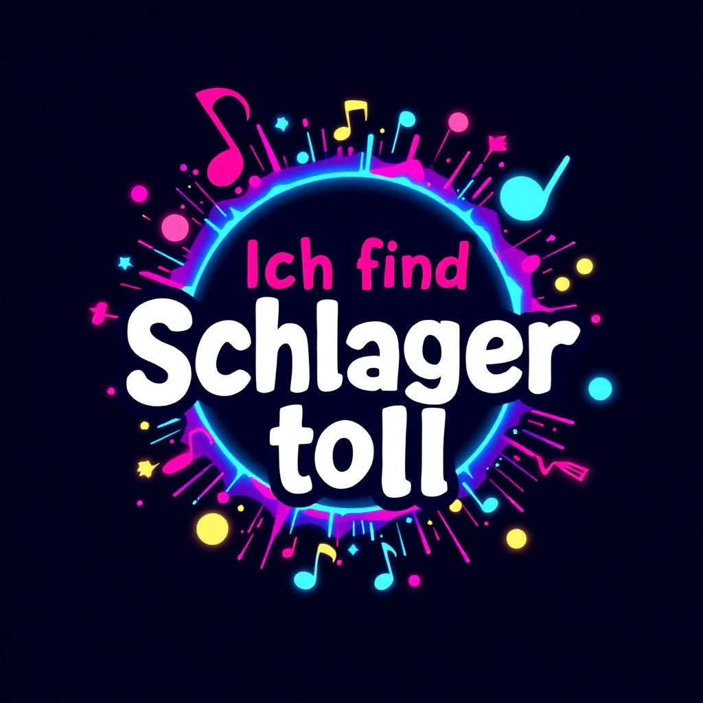 ``Ich find Schlager toll``                             - Immer informiert zur vollen Stunde mit Nachrichten & Wetter 